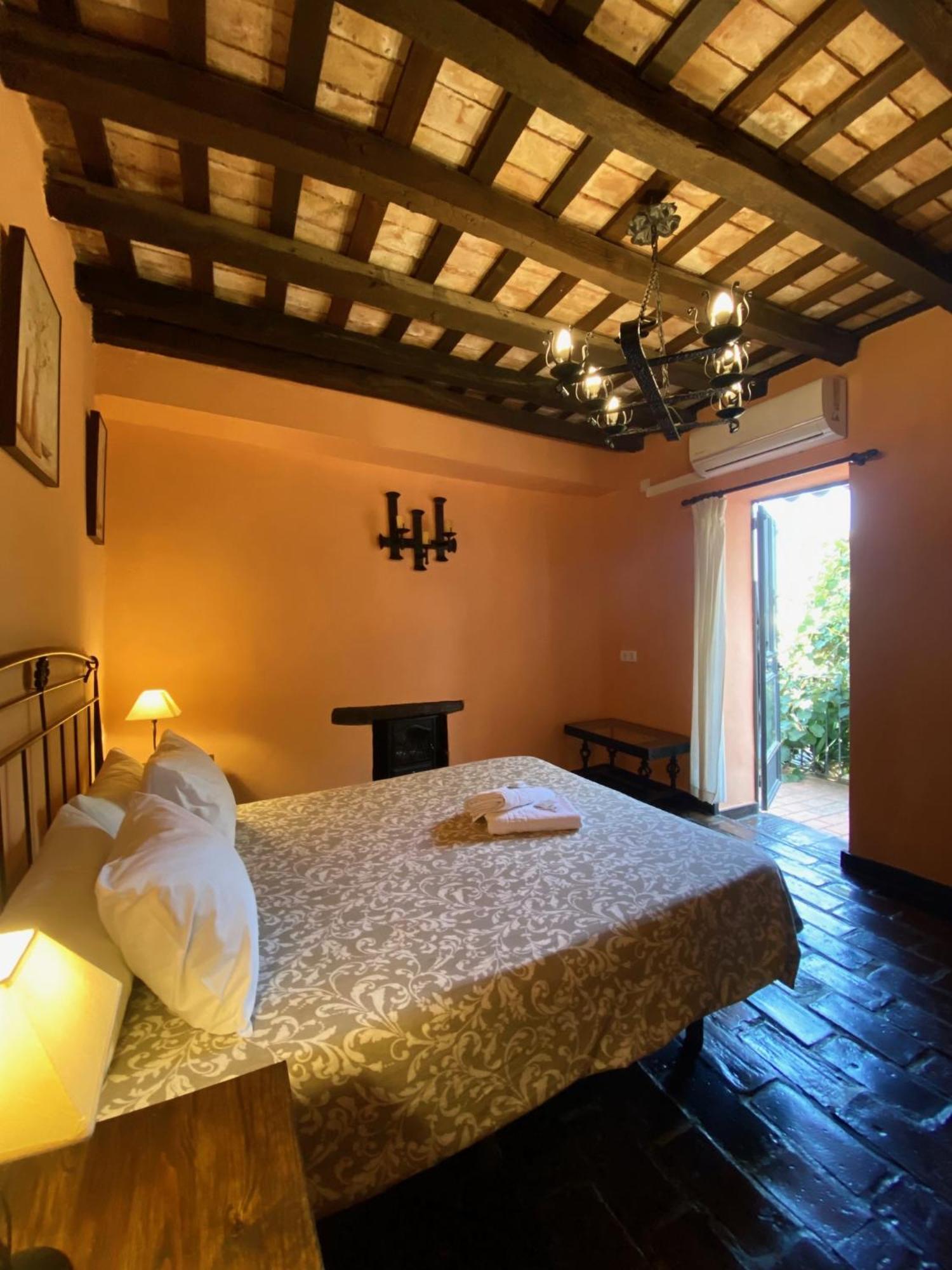 Posada La Casa Grande Jimena De La Frontera Room photo