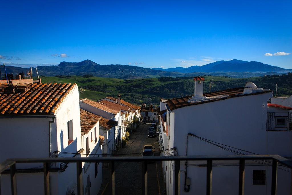 Posada La Casa Grande Jimena De La Frontera Exterior photo