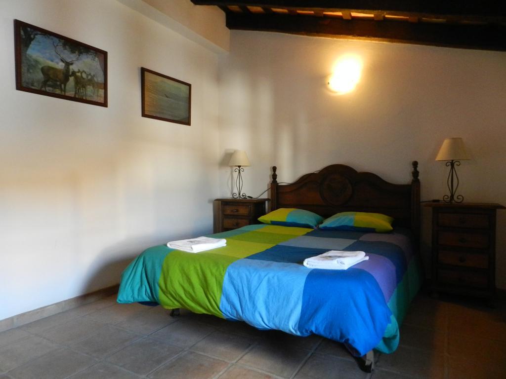 Posada La Casa Grande Jimena De La Frontera Exterior photo